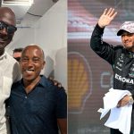 Lewis Hamilton Bestowed Michael Jordan With a ‘Hero Tag’, Compared Him to Formerly Estranged Father Anthony Hamilton