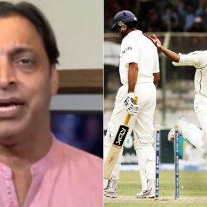 "Have never seen a magician like him": Shoaib Akhtar once hailed Mohammad Asif as best Pakistani bowler ever