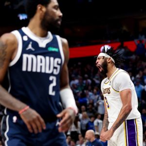 "I Take it Upon Myself": Kyrie Irving Takes Responsibility For the Avoidable Loss Against the Lakers