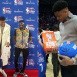 “My Watch and Bracelet Are Fake!”: Giannis Antetkounmpo Hilariously Reveals the Cost of His Drip at the All-Star Weekend