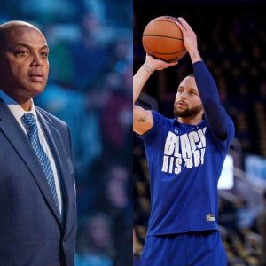 "All of Y'all Ain't Stephen Curry and Klay Thompson!": Charles Barkley Justifies Calling 2022-23 NBA Season 'Awful'
