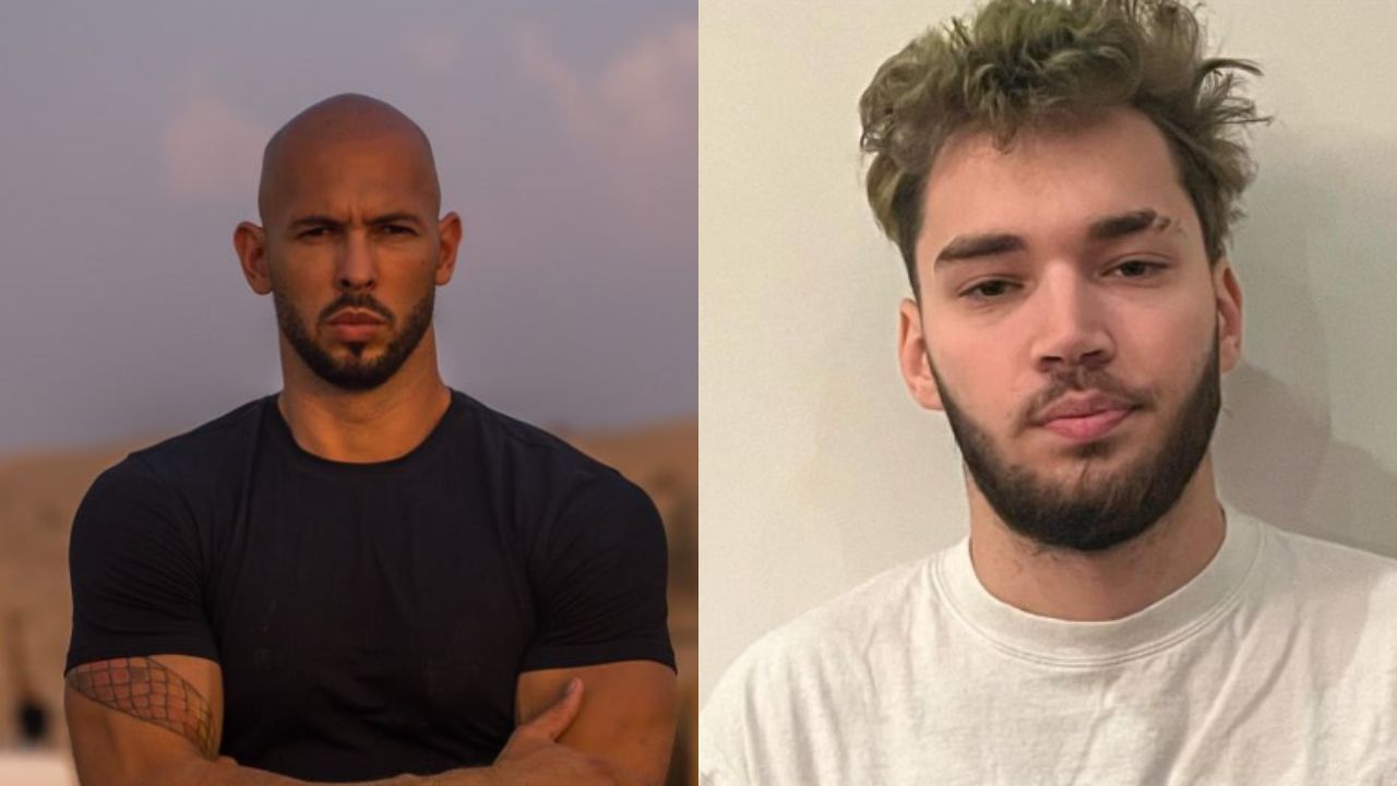 Adin Ross Andrew Tate