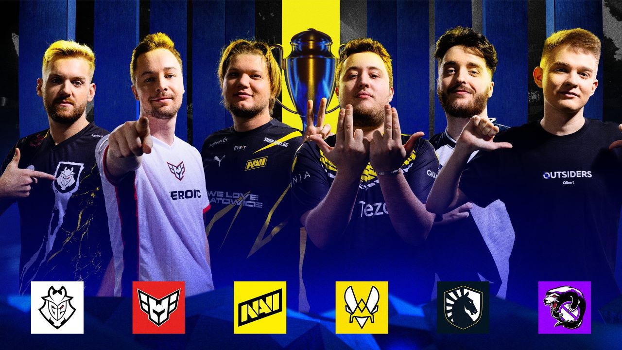 IEM Katowice 2023 playoff schedule: Team Liquid faces Vitality in the quarter-finals
