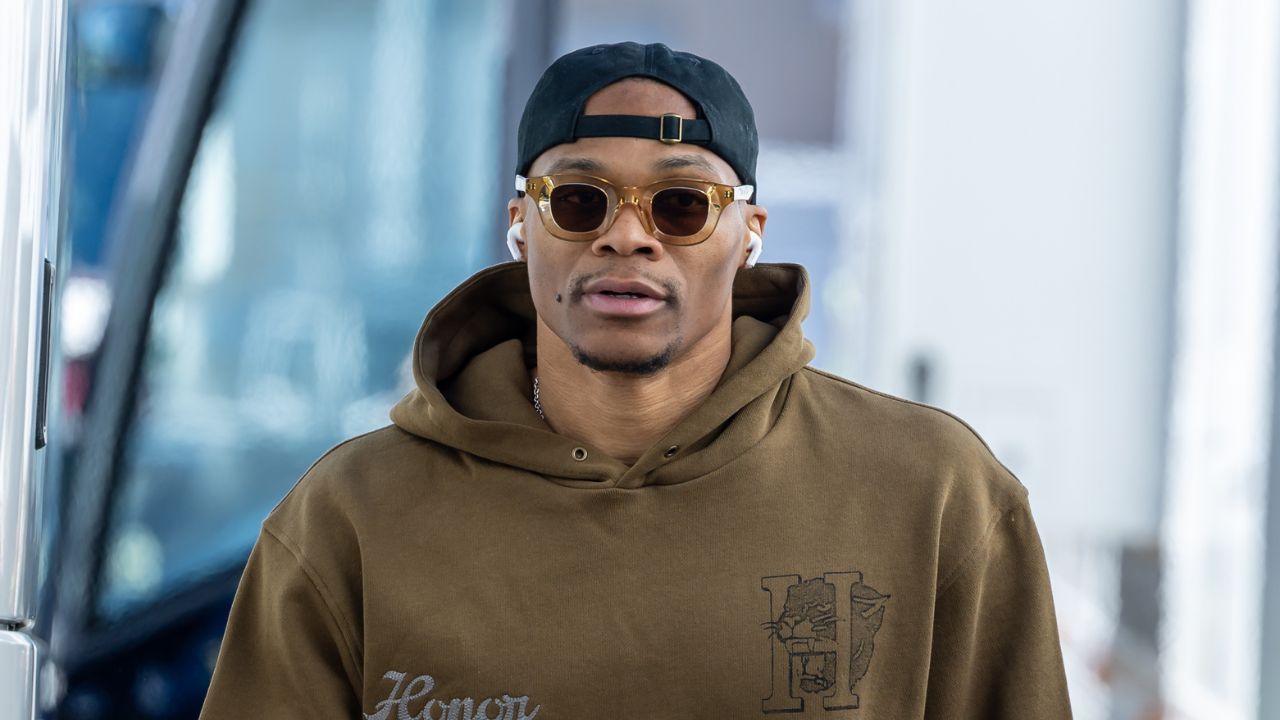 Is Russell Westbrook Playing Tonight vs Kings? 2017 MVP Expected To Make Clippers Debut Against Californian Rivals