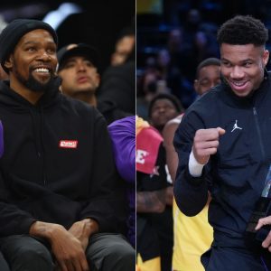 "Kevin Durant, How About I Teach You How To Carry Your Own Team?": Giannis Antetokounmpo Hilariously Roasts Luka Doncic, KD, Nikola Jokic and LeBron James on The Daily Show With Hasan Minhaj