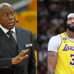 Anthony Davis HIV: When NBA Twitter Hilariously Asked Magic Johnson To Give Up the Cure of AIDS for AD