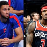 "You wanna make it $20,000, Ben Simmons?": Hack-a-Ben by Bradley Beal and Wizards Coach Scott Brooks Started Derailing His Career