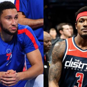 "You wanna make it $20,000, Ben Simmons?": Hack-a-Ben by Bradley Beal and Wizards Coach Scott Brooks Started Derailing His Career