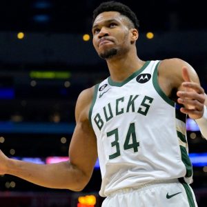 Is Giannis Antetokounmpo Playing Tonight vs Celtics? Bucks Release Injury Update for 2X MVP