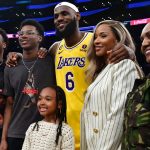“Keep Going Bronny James!”: LeBron James Couldn’t Contain His Excitement Following Son’s Nike Hoop Summit Selection