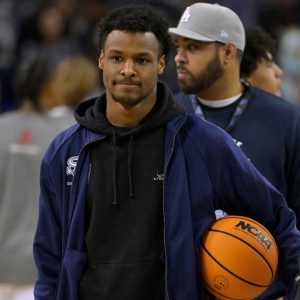 Still Undecided on his College, LeBron James' son Bronny James Receives an Enticing Offer from NBA's Australian Rival 'NLB'