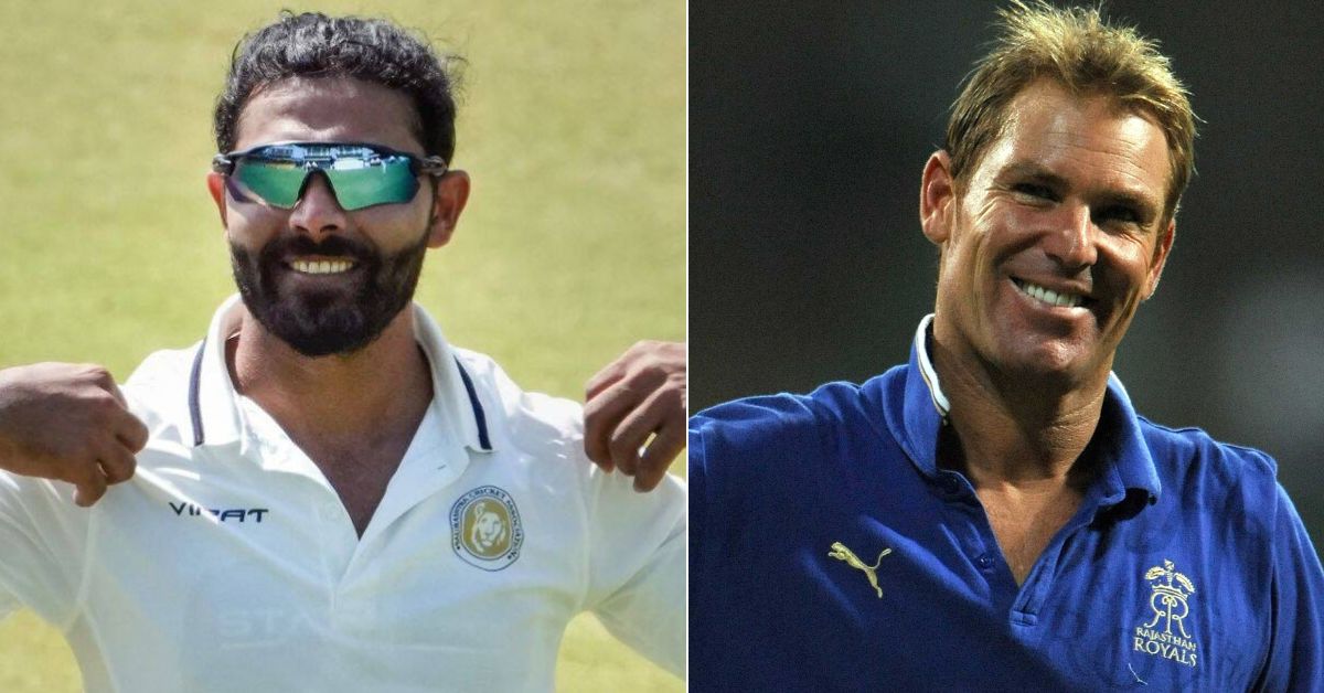 "We identified him as a special talent straight away": When Shane Warne identified Ravindra Jadeja as 'Superstar in making' during IPL 2008 with Rajasthan Royals