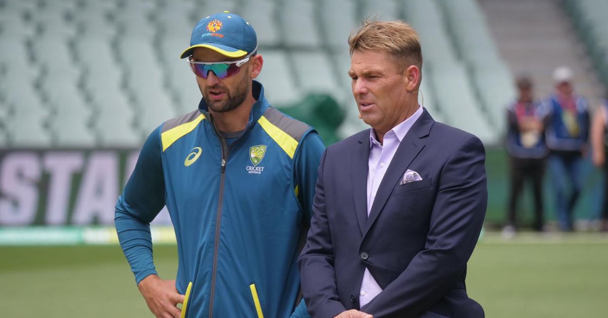 “Did Warnie ever want a rest and give Stuart MacGill a go?”: Nathan Lyon once blasted on Shane Warne for his suggestion of giving debut to Mitchell Swepson by resting Lyon