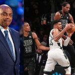 Charles Barkley Picks Former Champion, Giannis Antetokounmpo For Best Player in the NBA, Takes Slight Dig at Kevin Durant