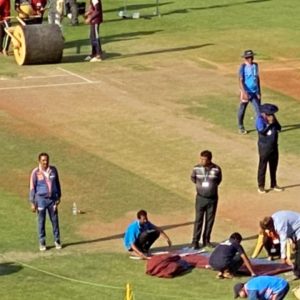 India vs Australia 3rd Test pitch report: Indore pitch report for Test batting or bowling