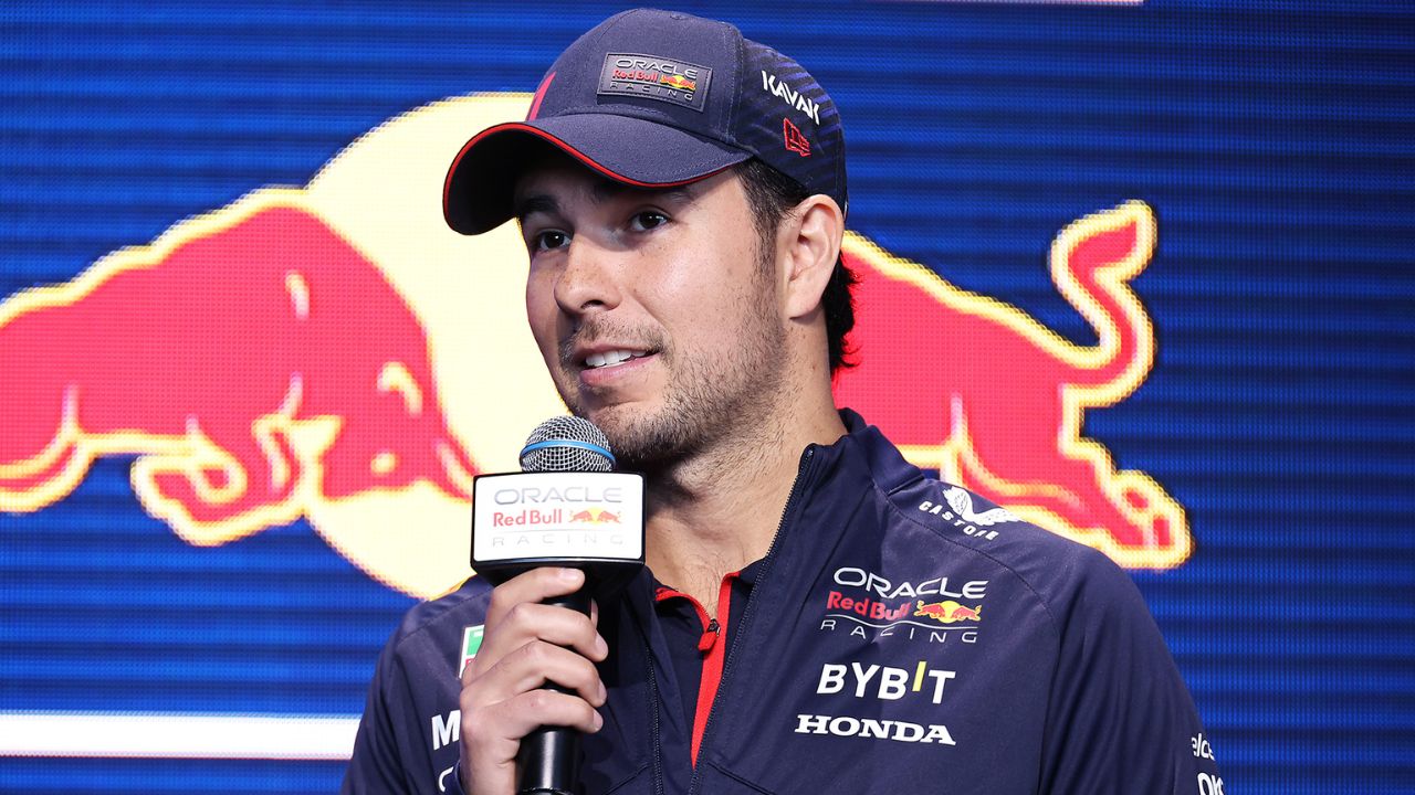 In a Bid to Defeat Max Verstappen in 2023, Sergio Perez Provides Key Input in RB19 Development