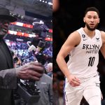 After Shaquille O’Neal Mocked Him, Ben Simmons Deletes All IG Posts