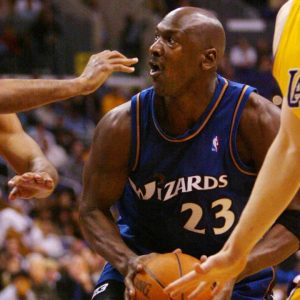 Having Once Bet $450,000 Against Jamal Crawford, Michael Jordan Berated Wizards Players For Showing Up 3 Hours ‘Late’