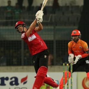 BPL 2023 today match pitch report: Shere Bangla National Stadium Dhaka pitch report batting or bowling