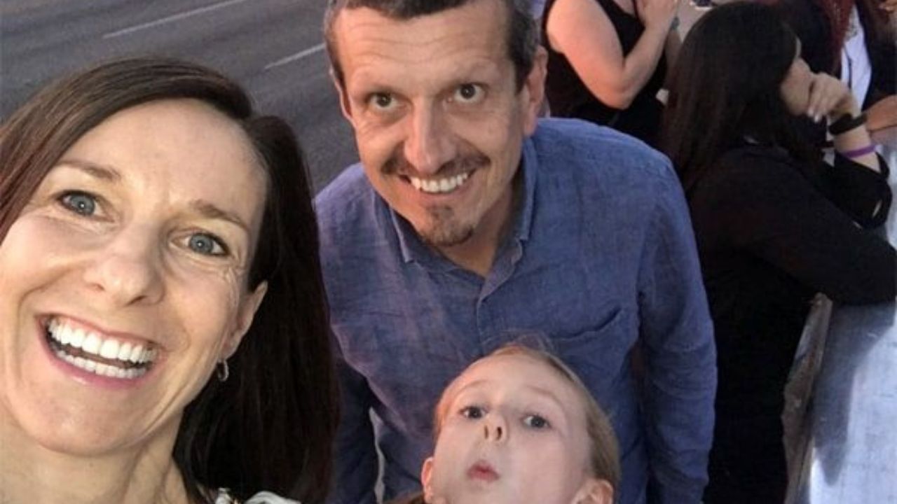 Guenther Steiner Wife: Everything to know about Gertraud Steiner and children