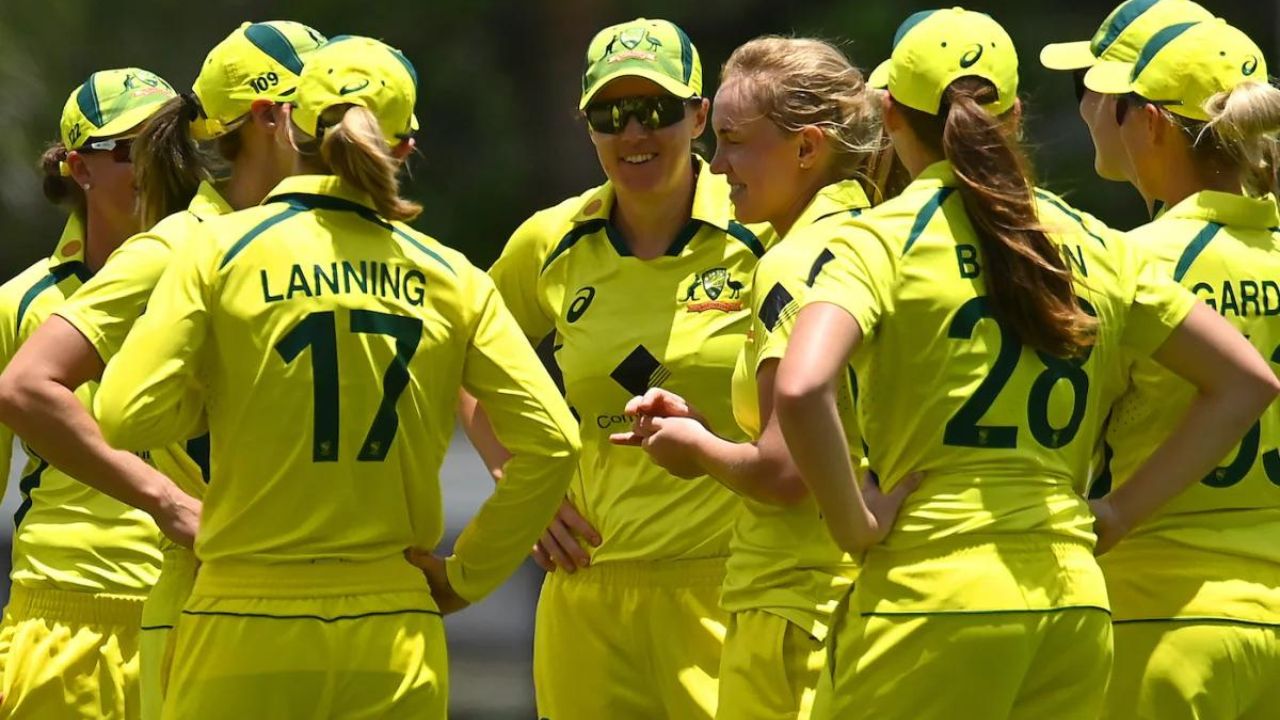 Women World Cup winners list: ICC Women's T20 Cricket World Cup winners full list