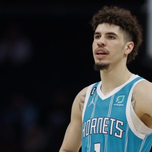 LaMelo Ball Has Multiple Cars In His Garage, But Cannot Actually Drive Safe