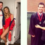 A.J McCarron and Katherine Webb