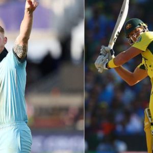 "You tw*t": When Ben Stokes was fined for his aggressive send off to James Faulkner in 2014 AUS vs ENG Perth ODI