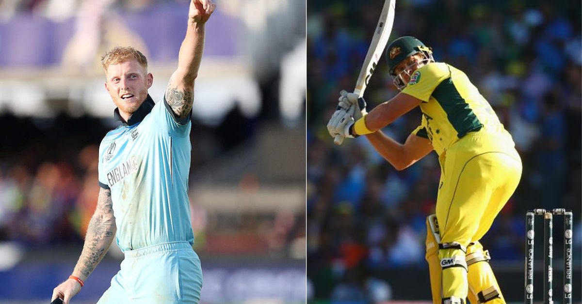"You tw*t": When Ben Stokes was fined for his aggressive send off to James Faulkner in 2014 AUS vs ENG Perth ODI