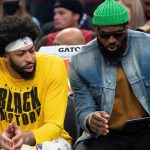 Anthony Davis Quits Social Media App After Abysmal 127-115 Loss to the Blazers