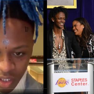 Honoring XXX Tentacion’s Memory, Shaquille O’Neal and Shaunie's son, Myles B O'Neal Once Dressed up as the Rapper