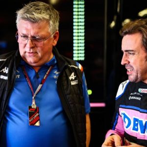 Alpine Boss Reveals That Fernando Alonso Was Happy Finishing P4 in the Championship