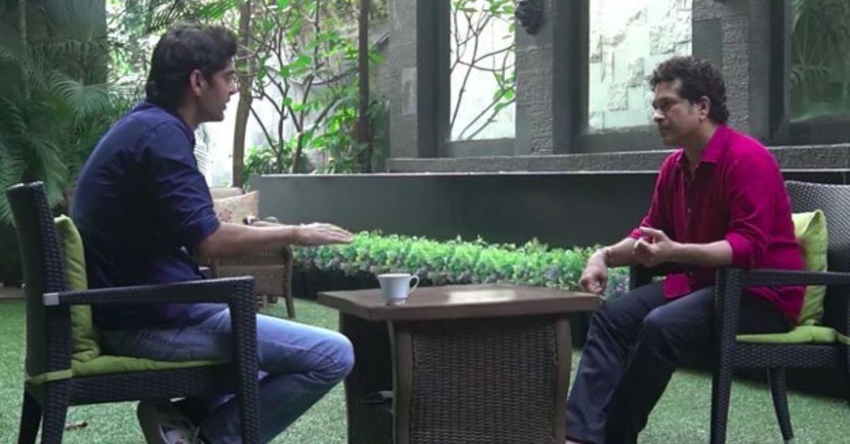 "My watches should always be set 7-8 minutes ahead": Sachin Tendulkar once revealed how glaring seniors in team bus made him a disciplined cricketer