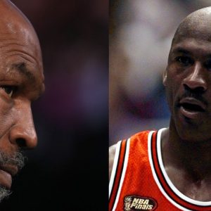 Mike Tyson Michael Jordan