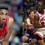 How Scottie Pippen Was The Mastermind Behind Michael Jordan’s Last Shot With the Chicago Bulls