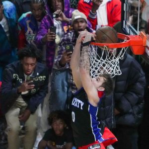 "Mac McClung said 'It's Over!'": Dunk Contest Winner Emulates Vince Carter With Insane 720 Dunk To Cap Off Amazing Performance