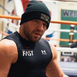 Conor McGregor Nashville Shooting