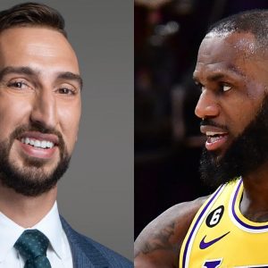 Nick Wright, Who Blew Threw His $50K on 'Who Wants to be a Millionaire' Once Questioned LeBron James' Financial Acumen