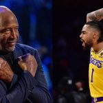 "I love Jarred Vanderbilt": 3x NBA Champ James Worthy Believes New Players will Help LeBron James and Anthony Davis