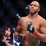 Ciryl Gane ufc loss