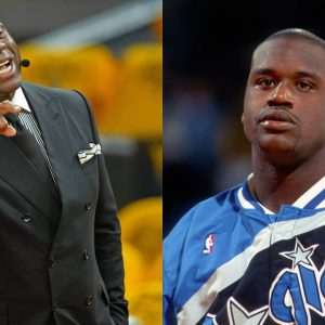 Instead Of Earning $3 Million, Shaquille O’Neal Played Pick-Up With Magic Johnson Prior To Getting Drafted By Orlando Magic