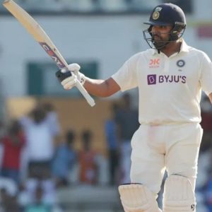 Rohit Sharma captaincy record in Test: How many Tests has Rohit Sharma won as India captain?