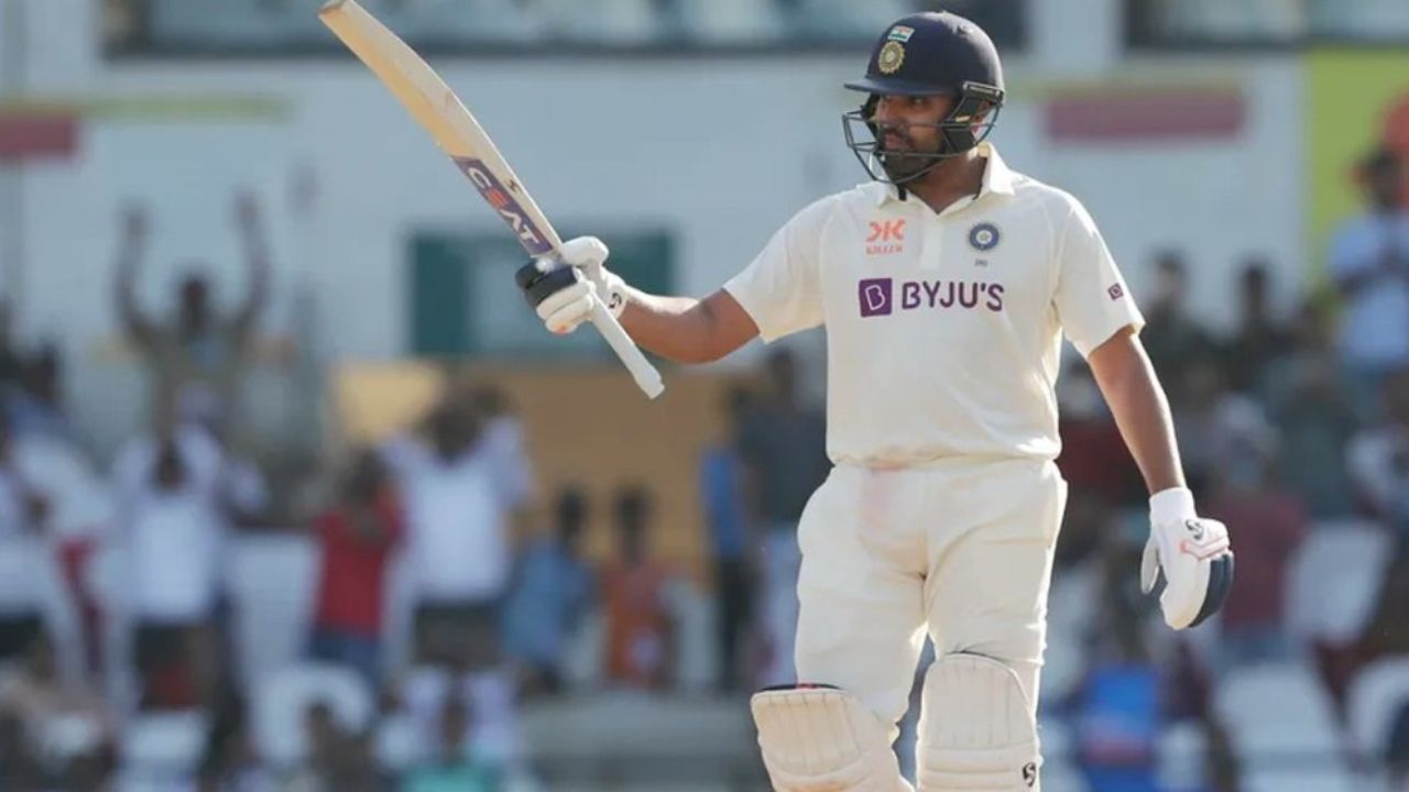 Rohit Sharma captaincy record in Test: How many Tests has Rohit Sharma won as India captain?