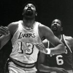 Wilt Chamberlain, Who Was 6’0 At Age 10, Suffered From Pneumonia In Elementary School