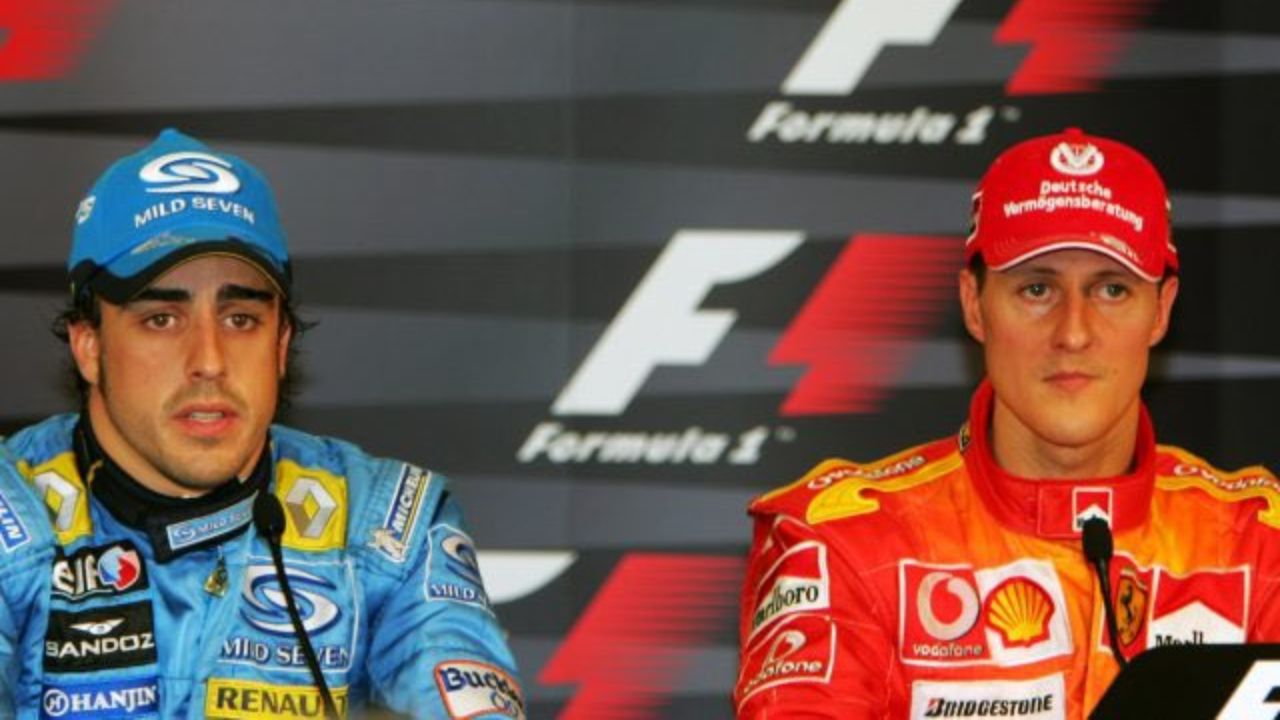 “Michael Schumacher Never Had Bad Days” – 32 GP Winner Fernando Alonso Takes Inspiration From Former Rival Ahead of Aston Martin Debut