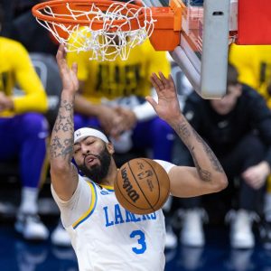 Is Anthony Davis Playing Tonight vs Bucks? Lakers’ Potential Starting Lineup Might Consist 8x NBA All-Star