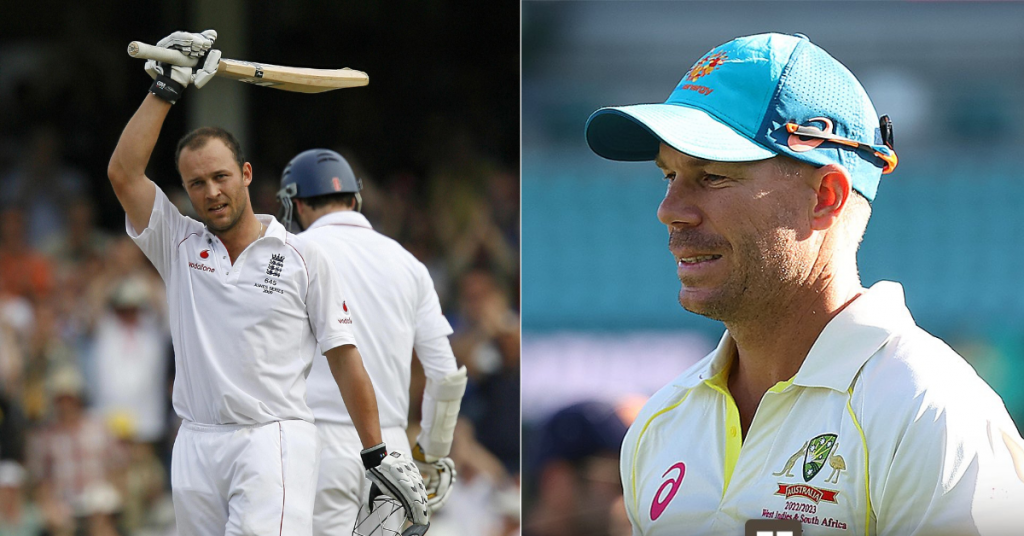 "He has got that horribly wrong": When David Warner's 'poor and weak' comment for Jonathan Trott created massive controversy during Ashes 2013-14