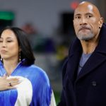 Dwayne Johnson mother