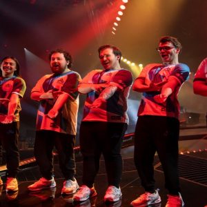 VCT LOCK IN Alpha Bracket Day Two Highlights; KC, DRX and C9 Advance to Round of 16!