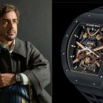 How Fernando Alonso Inspired a $1 Million Timepiece By Richard Mille